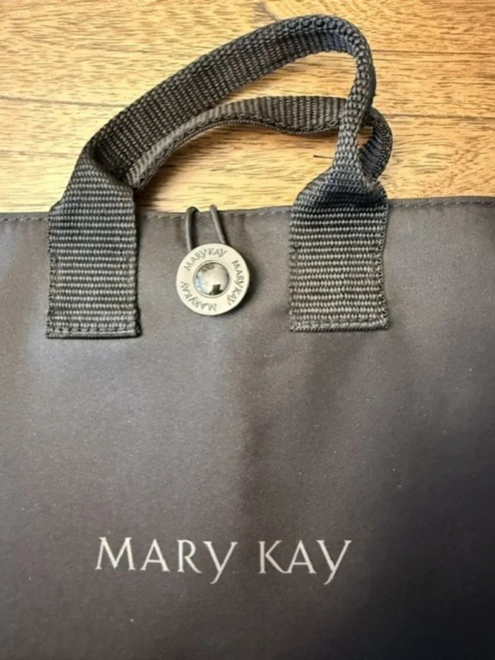 MARY KAY Essential Brush Collection Travel Organizer Bag